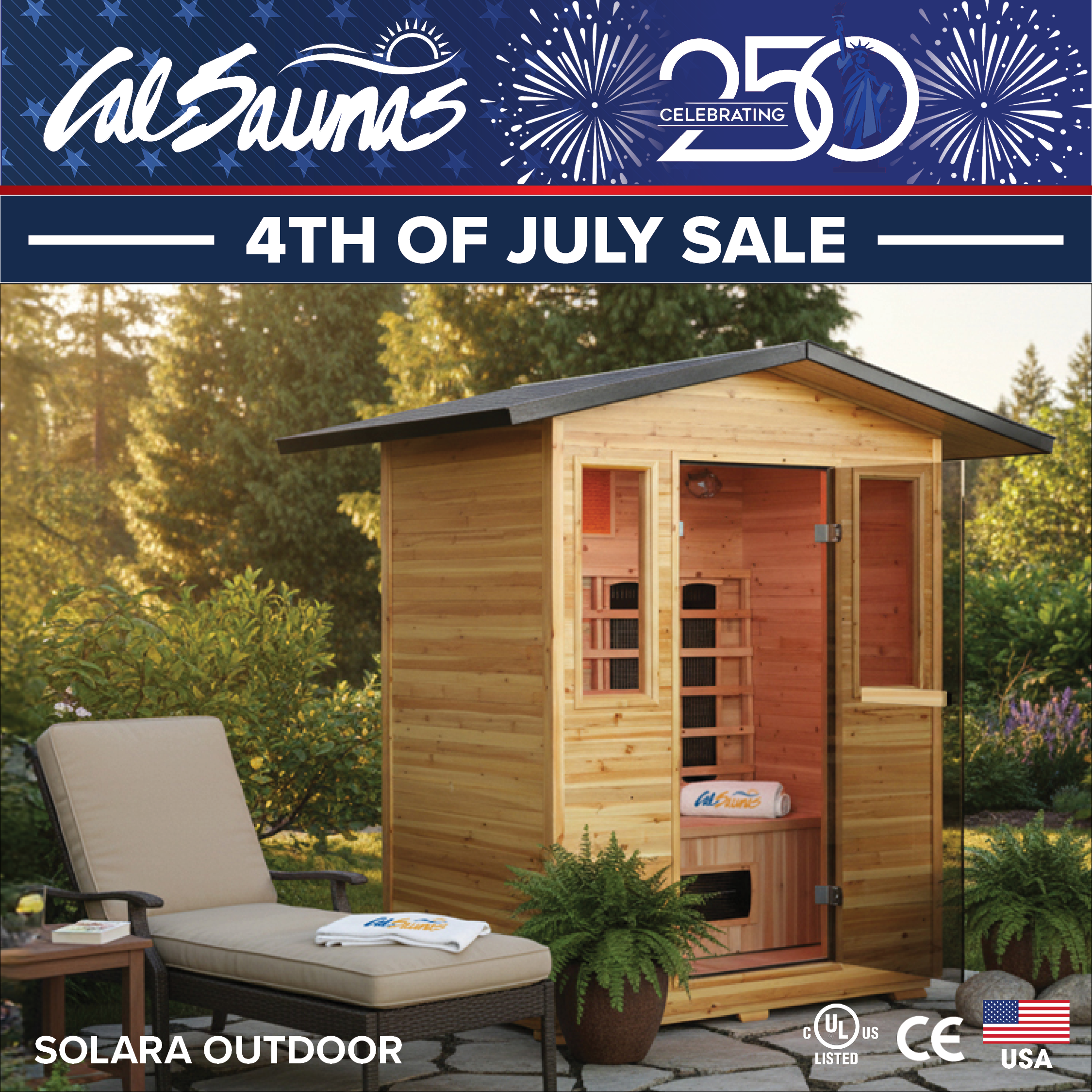 Calspas hot tub being used in a family setting - Bellevue-ne