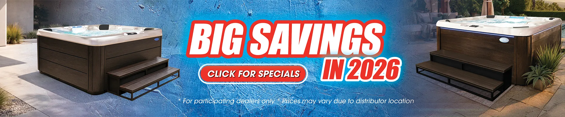 Calspas hot tub being used in a family setting - Bellevue-ne