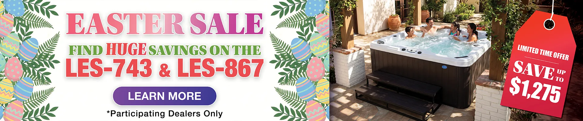 Calspas hot tub being used in a family setting - Bellevue-ne